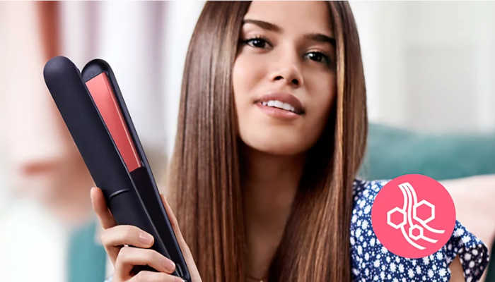 Prostownica Philips ThermoProtect BHS376/00